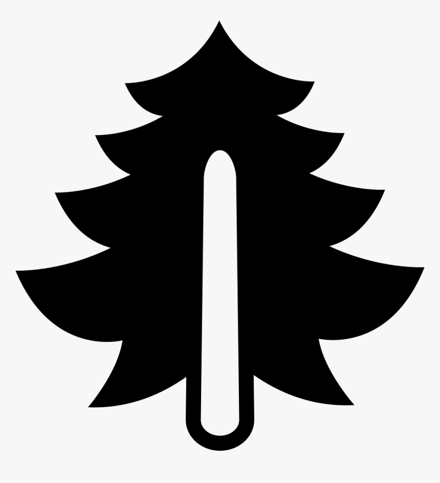 Pine Big Tree - Icon, HD Png Download, Free Download