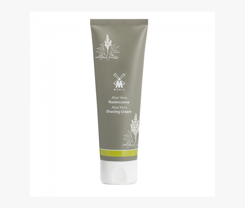 Muehle Pflege Rasiercreme Aloe Vera Rcavt E25f0ab3 - Cosmetics, HD Png Download, Free Download