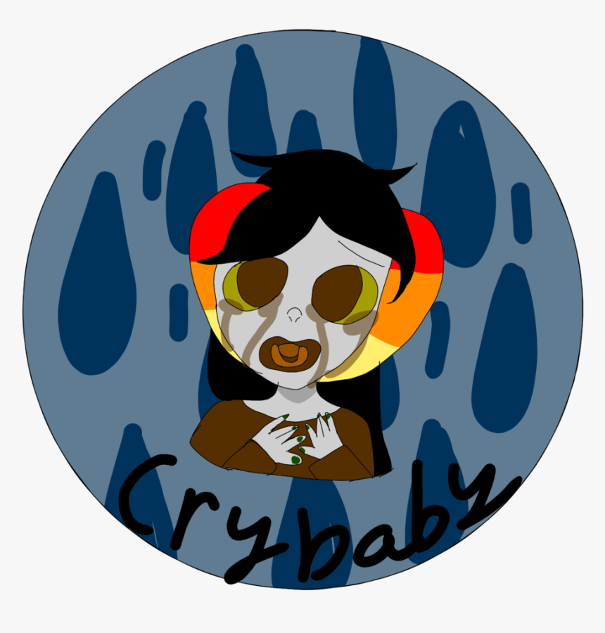 Crybaby - Illustration, HD Png Download, Free Download