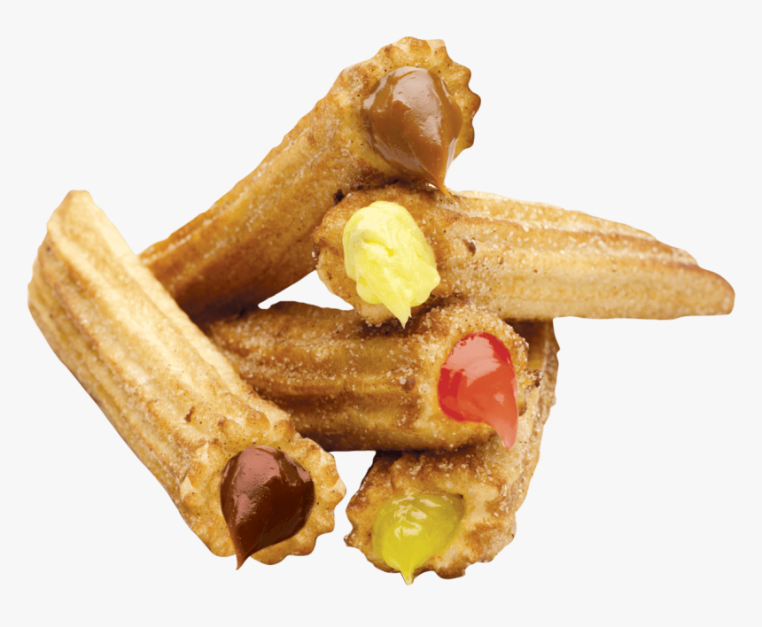 Filled Churros - Churros Png, Transparent Png, Free Download