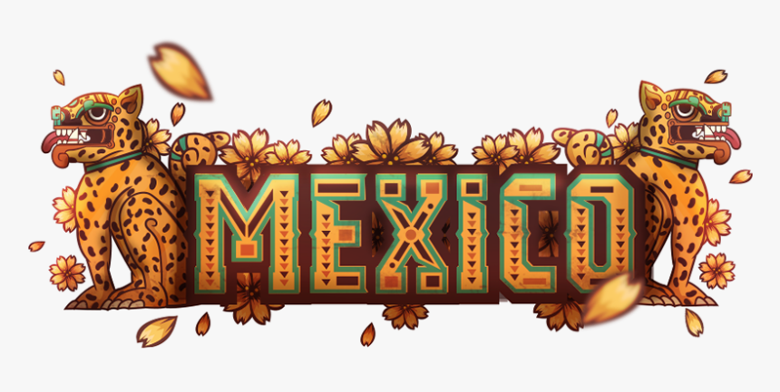 Mexico Logo Behance, HD Png Download, Free Download