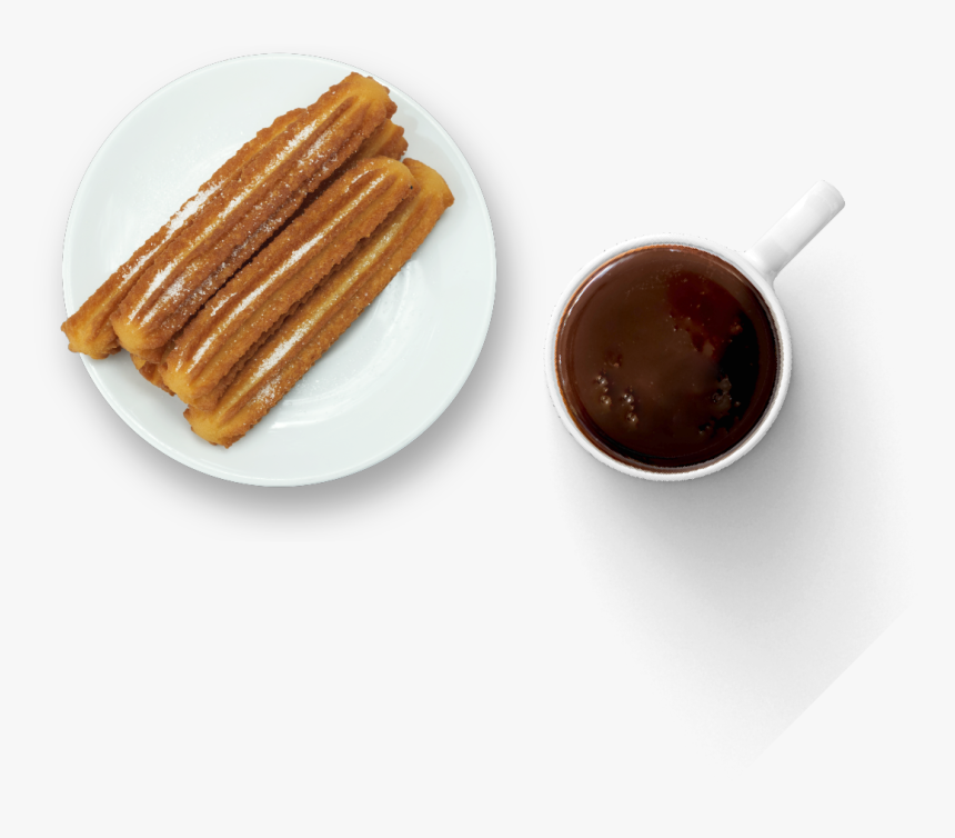 Chocolate Y Churros Png, Transparent Png, Free Download