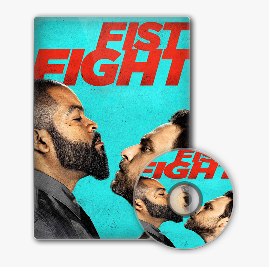 58a3e0ea56b3b Fistfight - Fist Fight 2017, HD Png Download, Free Download