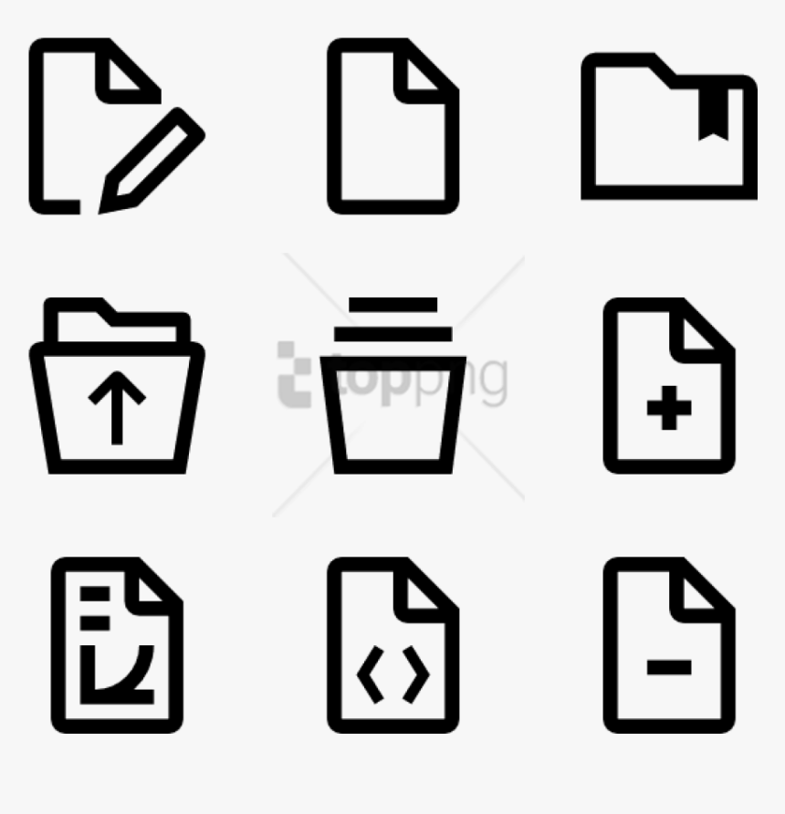 Building Outline Png, Transparent Png, Free Download