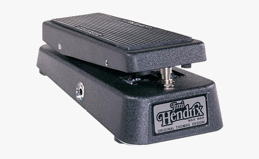 Jim Dunlop Jh1b Crybaby Jimi Hendrix Wah - Dunlop Cry Baby Jimi Hendrix, HD Png Download, Free Download