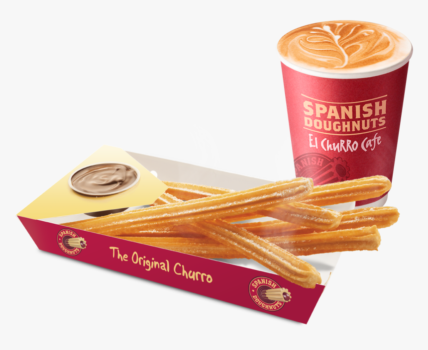 Transparent Churros Png - Spanish Doughnut, Png Download, Free Download