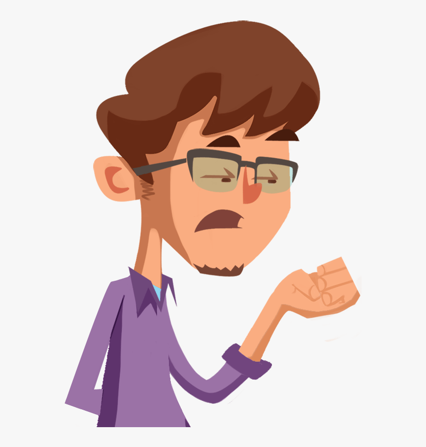 Cartoon , Png Download - Tired Avatar, Transparent Png, Free Download
