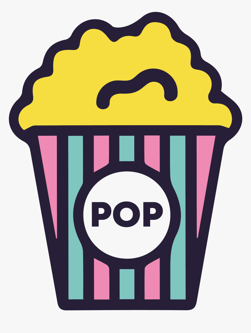 Wednesday 16 January - Popcorn Icon Clipart Png, Transparent Png, Free Download