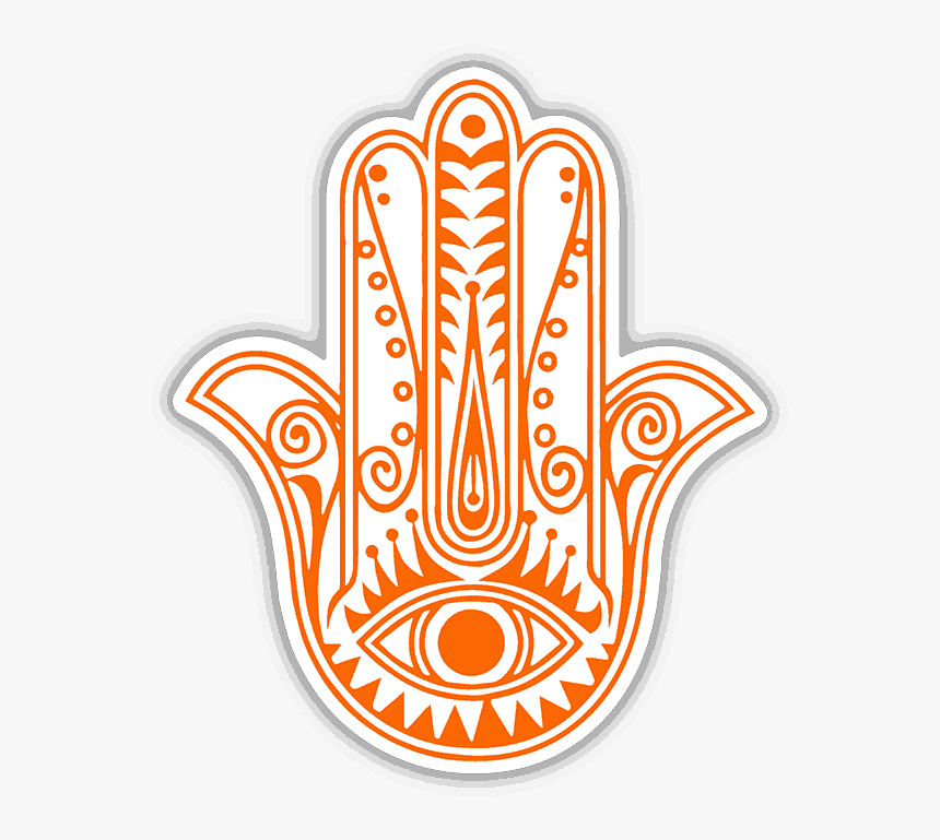 Hamsa Hand, HD Png Download, Free Download