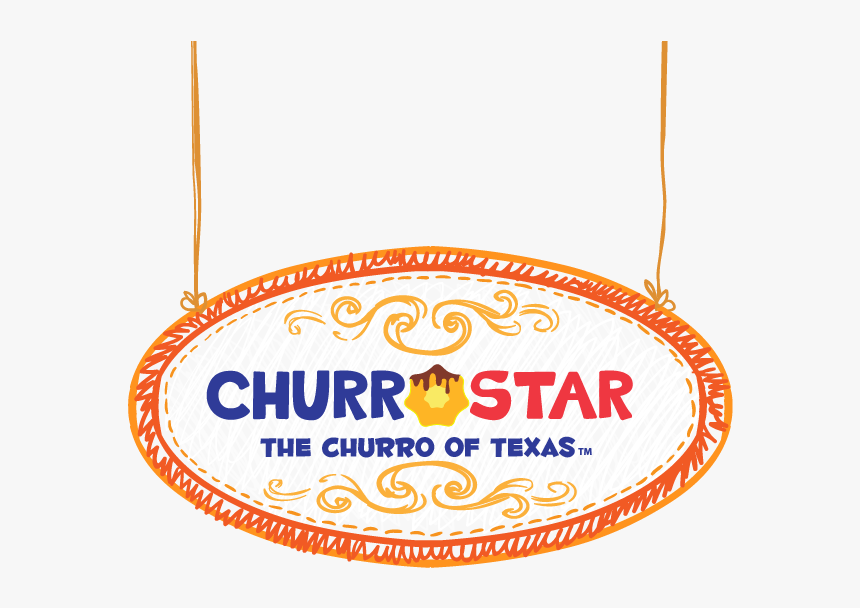 Artisan, Authentic And Fresh Churros - Circle, HD Png Download, Free Download