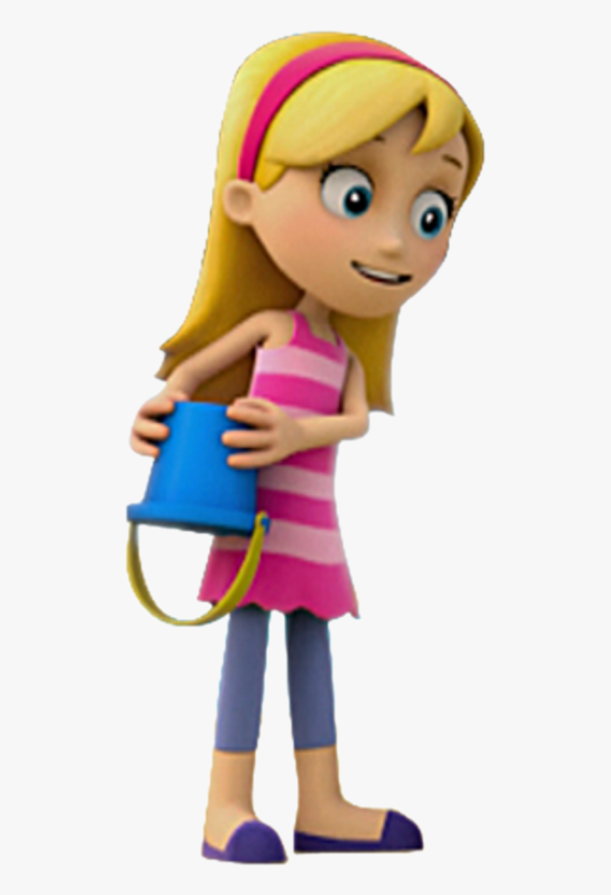 Paw Patrol Characters Katie, HD Png Download, Free Download