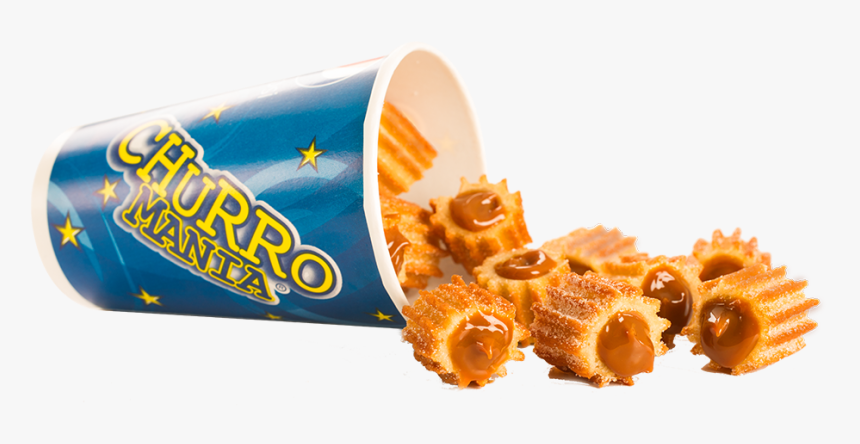 Churrobites Rellenos - Churros Bites Churromania, HD Png Download, Free Download