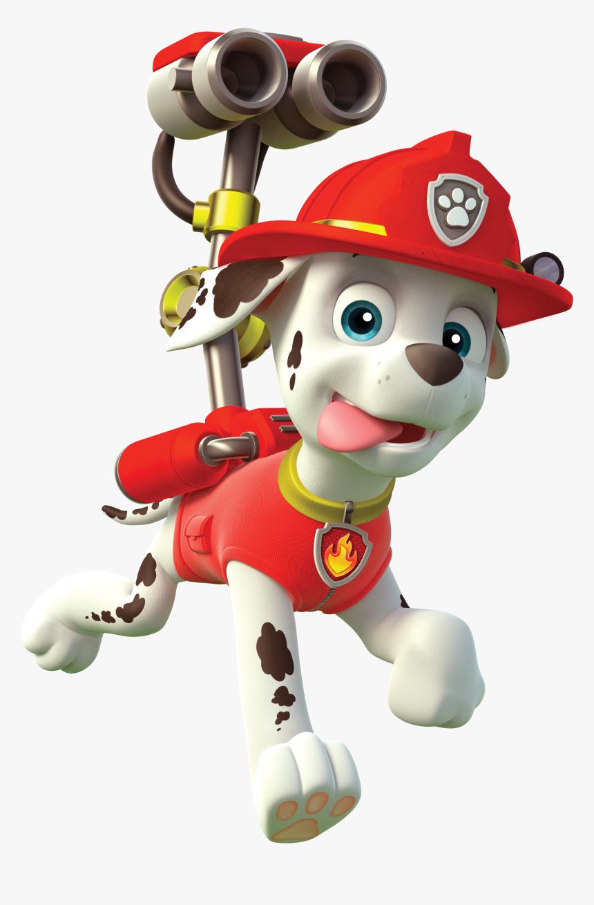 Paw Patrol Marshall Background