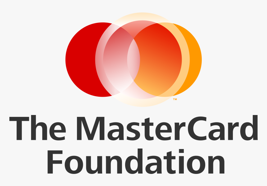 The Mastercard Foundation And Microsave Collaborate - Mastercard Foundation Logo, HD Png Download, Free Download