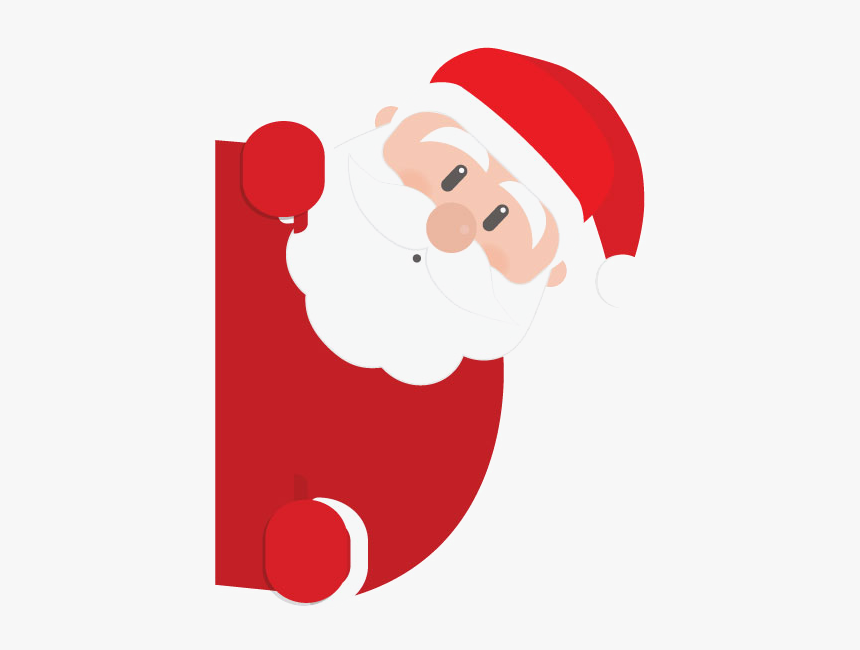 Santa Claus Village Clip Art Christmas Day Mrs - Transparent Santa Claus Png, Png Download, Free Download