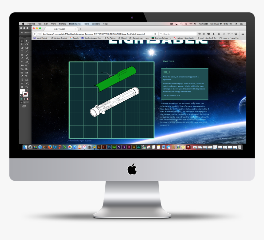 The Snap Svg Lightsaber Is An Infographic To Explain - Wallbox App, HD Png Download, Free Download