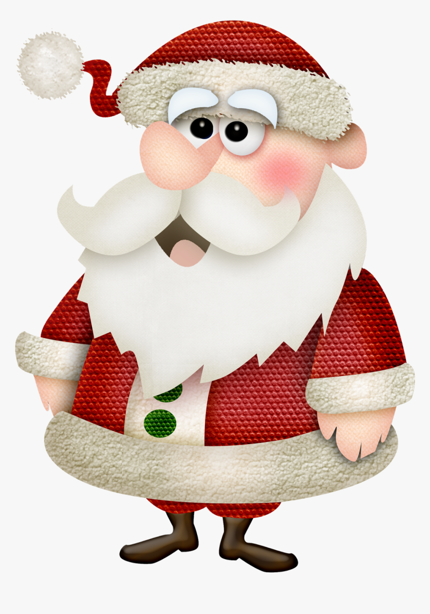 Transparent Blue Santa Claus Pere Noel Png, Png Download, Free Download