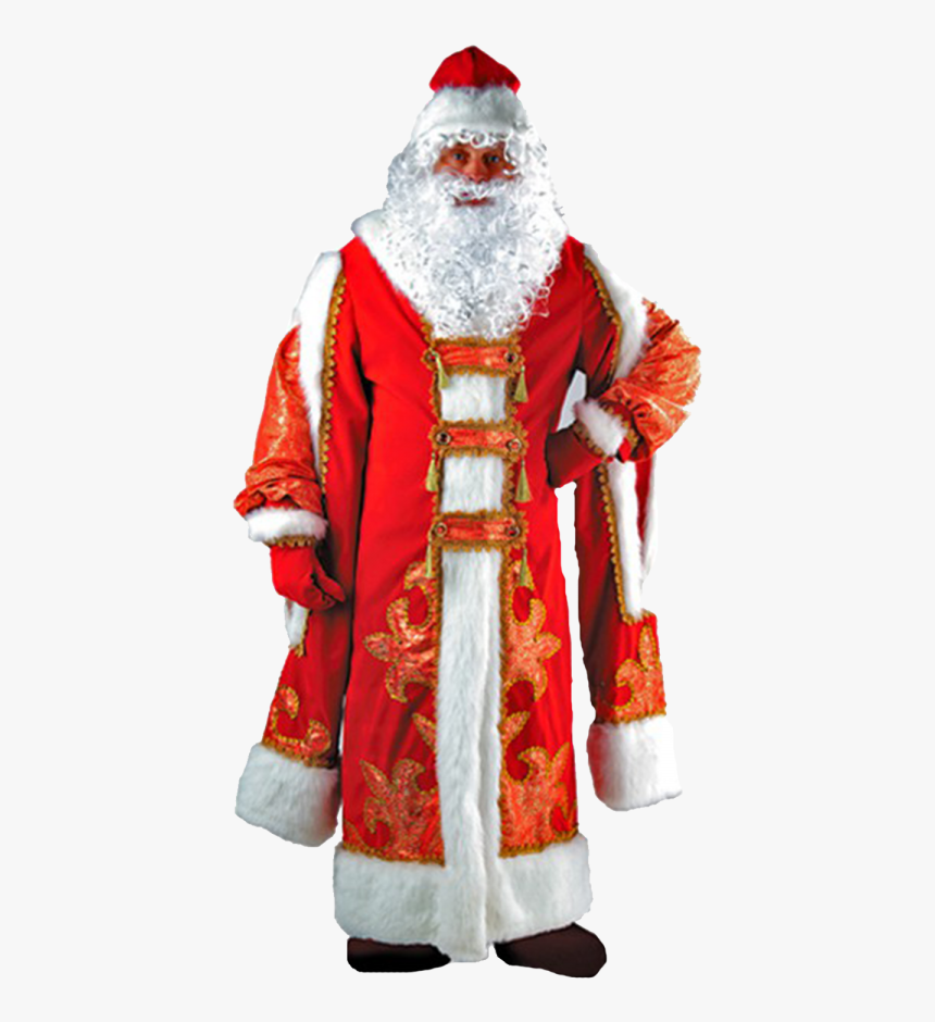 Santa Claus Png Free Download - Santa Claus, Transparent Png, Free Download