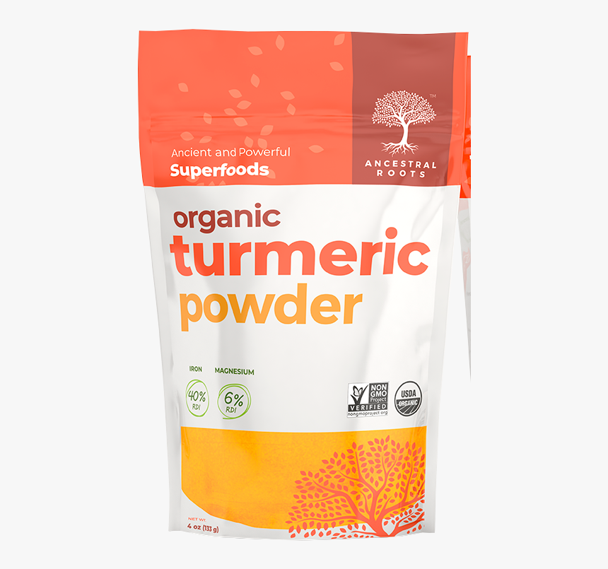 Organic Turmeric Powder - Turmeric Powder Brand, HD Png Download, Free Download