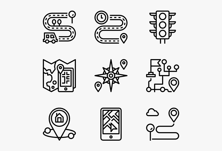 Free Stock Icons, HD Png Download, Free Download