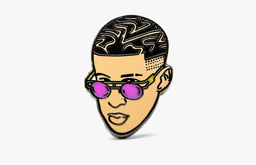 Download Transparent Bad Bunny Logo, HD Png Download - kindpng