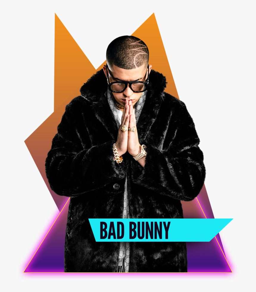 Bad Bunny , Png Download - Bad Bunny Autograph, Transparent Png, Free Download