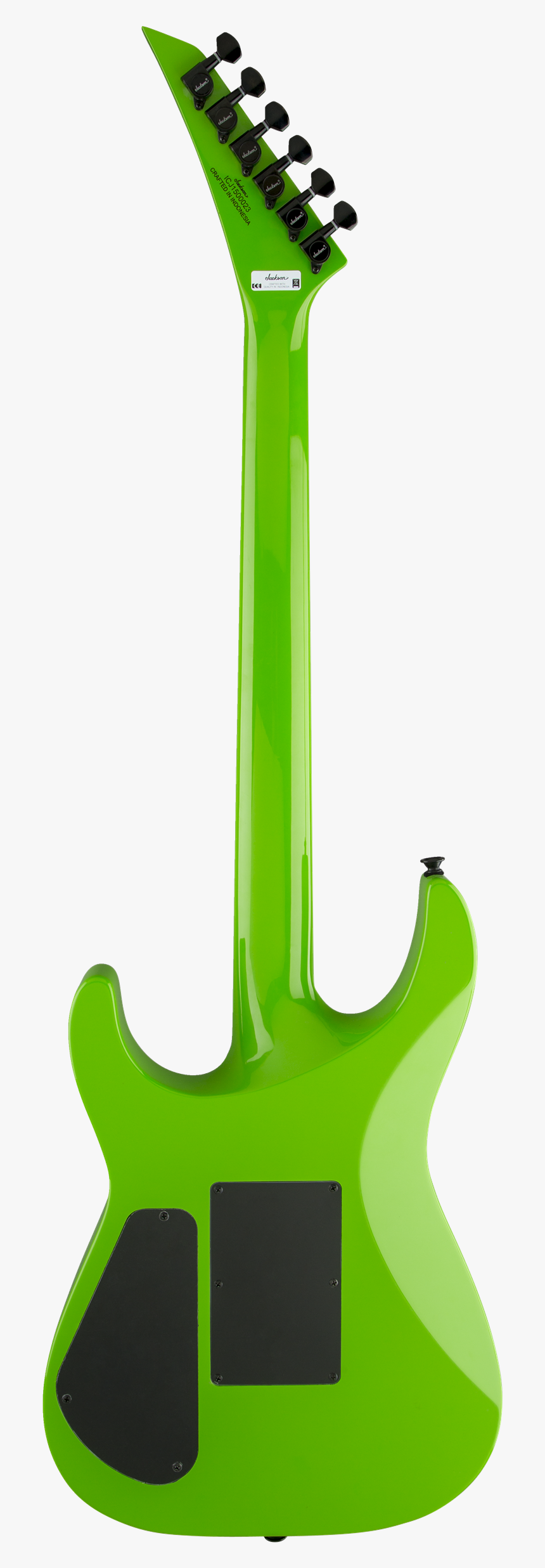 Jackson Sl3x Soloist Green Slime, HD Png Download, Free Download