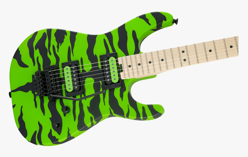 Charvel Satchel Signature Pro-mod Dk, Maple Fingerboard, - Charvel Satchel Dinky Pro Mod Guitar, HD Png Download, Free Download