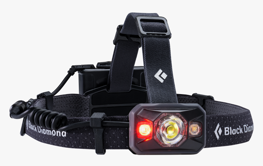 Black Diamond Icon Head Lamp"
 Title="black Diamond - Black Diamond Icon Headlamp, HD Png Download, Free Download