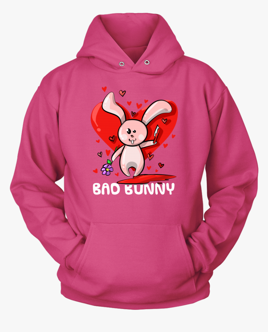 Bad Bunny Hoodie - Beautiful Hoodie, HD Png Download, Free Download