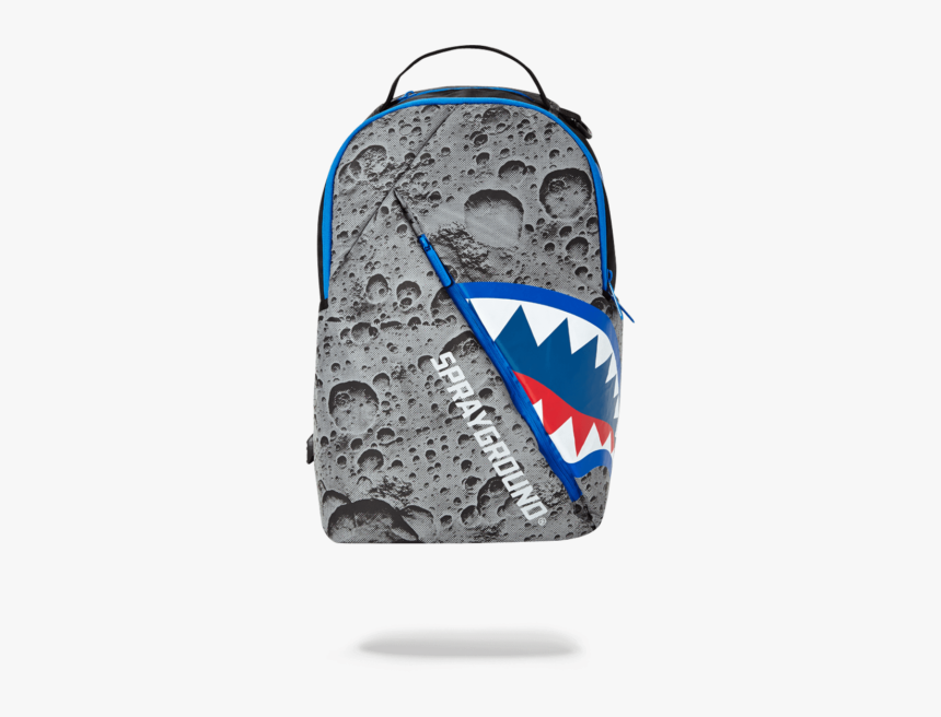 Picture 1 Of - Sprayground Backpack Moon, HD Png Download, Free Download