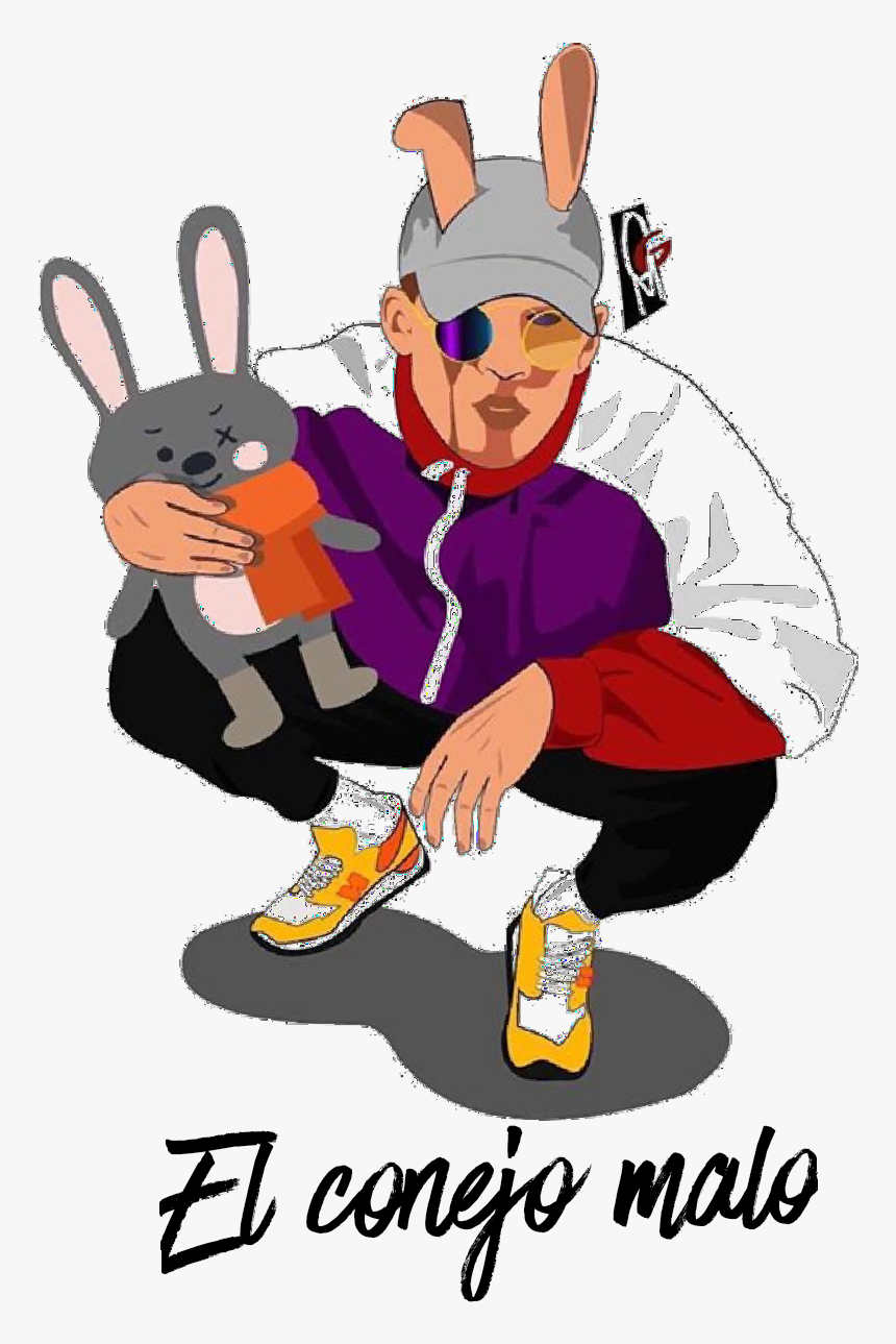 Model Image Graphic Image - Descargar Musica De Bad Bunny Amorfoda, HD Png Download, Free Download
