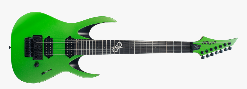 Solar Guitars A1 6fr, HD Png Download, Free Download
