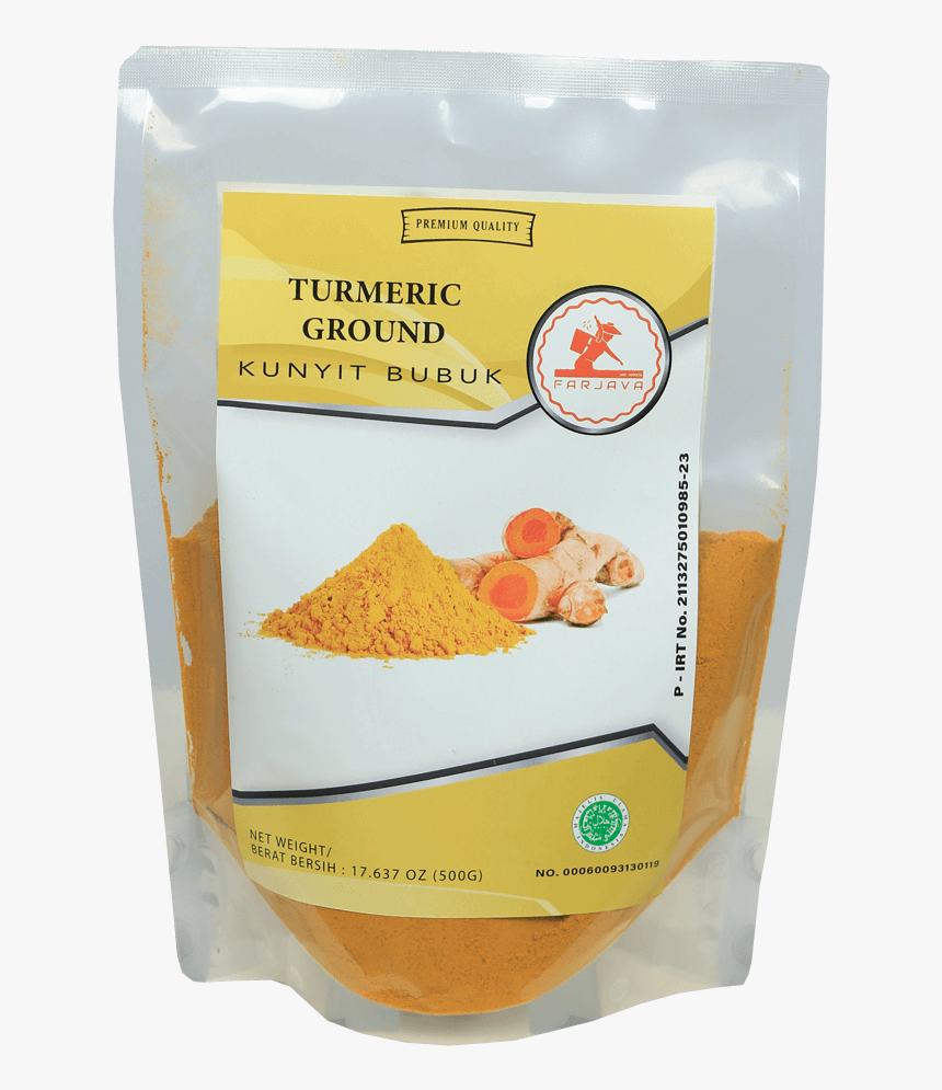 Turmeric-ground - Jasmine Rice, HD Png Download, Free Download