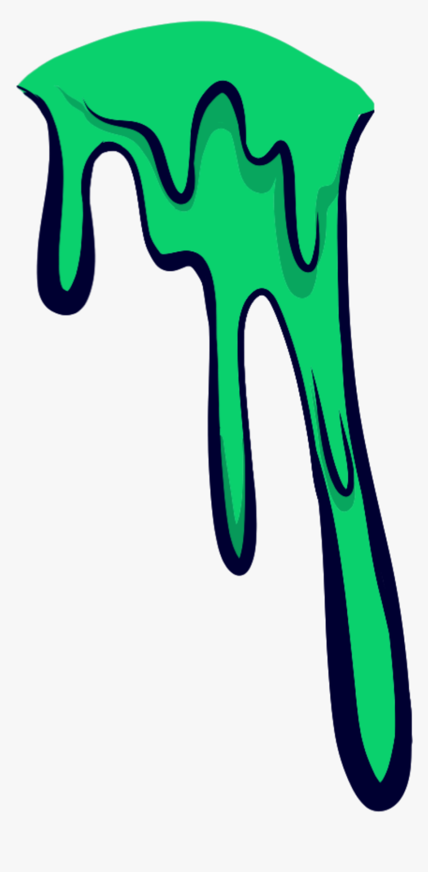 #slime #green #blue #color #splash - Drippy Eyes Cartoon Png, Transparent Png, Free Download