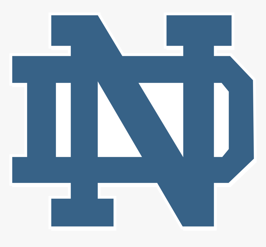 Notre Dame Women's Basketball Logo, HD Png Download, Free Download