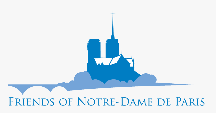 Notre Dame Cathedral Logo, HD Png Download, Free Download