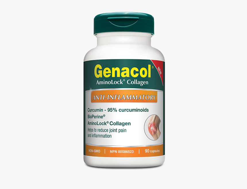 Genacol, HD Png Download, Free Download