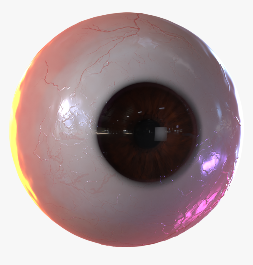 Realistic Eye Texture 4k, HD Png Download, Free Download