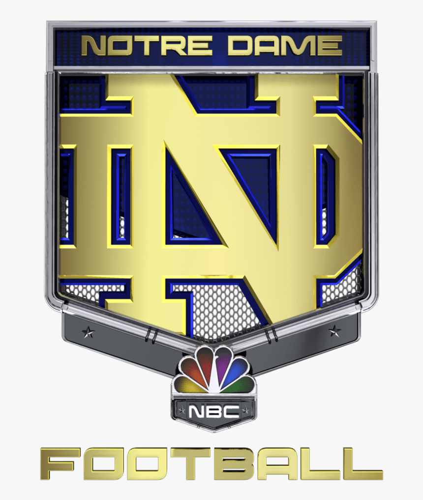 Notre Dame Football Undefeated, HD Png Download, Free Download