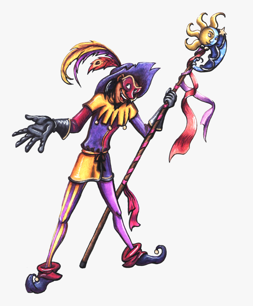 Clopin El Jorobado De Notre Dame , Png Download - Hunchback Notre Dame Bufon, Transparent Png, Free Download