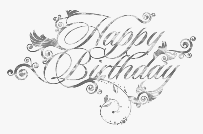 #happy #birthday #happybirthday #feliz #cumpleaños - Png Format Happy Birthday Png, Transparent Png, Free Download