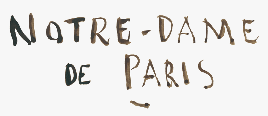 Go To Image - Hugo Notre Dame De Paris, HD Png Download, Free Download