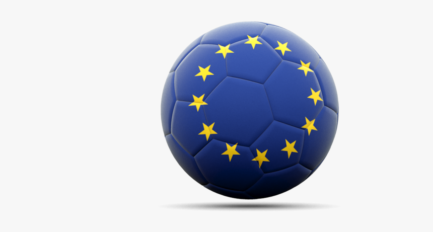 Download Flag Icon Of European Union At Png Format - Kick American Football, Transparent Png, Free Download