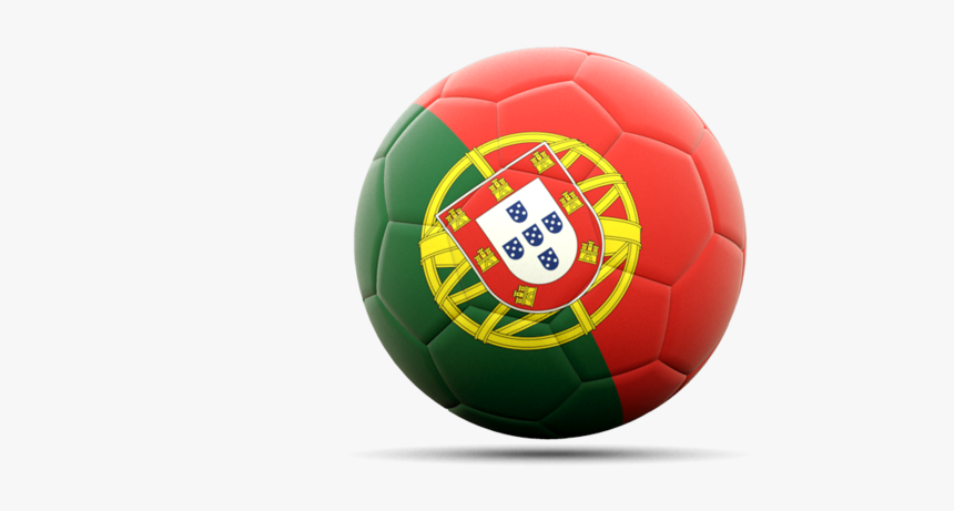 Football Icon Png - Portugal Football Flag Png, Transparent Png, Free Download