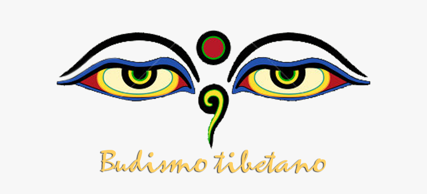 Budismo Tibetano - Buddha Eye, HD Png Download, Free Download