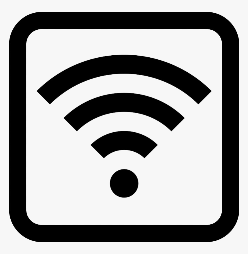 Wi Fi Icon Png Photo - Symbol Wifi, Transparent Png, Free Download