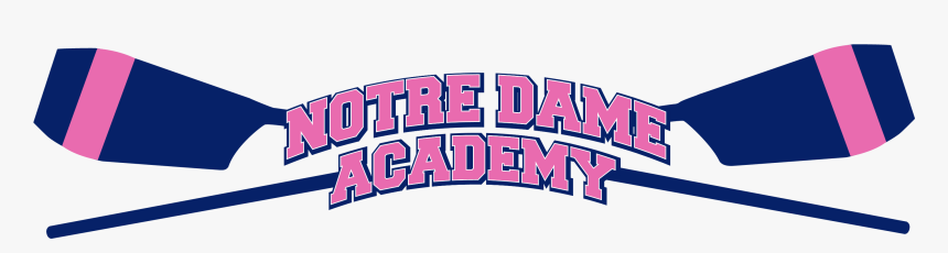 Notre Dame Academy Rowing, HD Png Download, Free Download