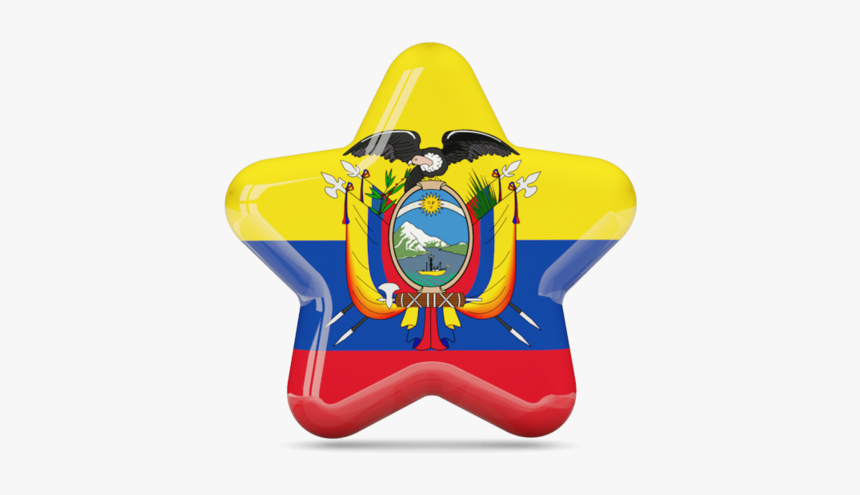 Ecuador Flag Transparent, HD Png Download, Free Download