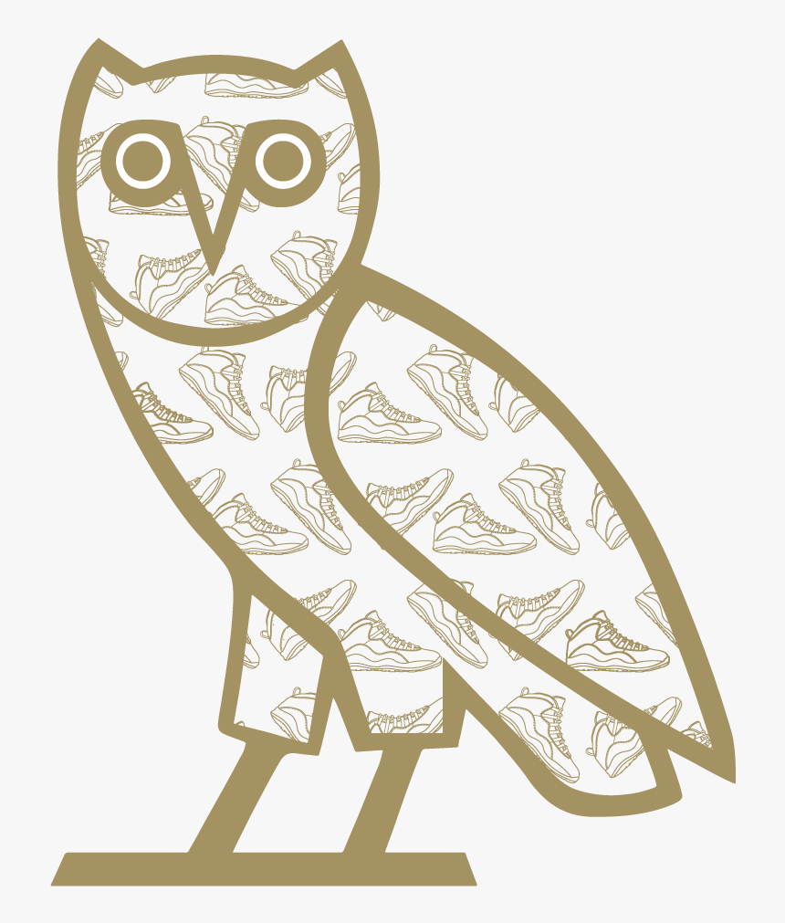 Transparent Ovo Png - Black Ovo Owl Logo, Png Download, Free Download